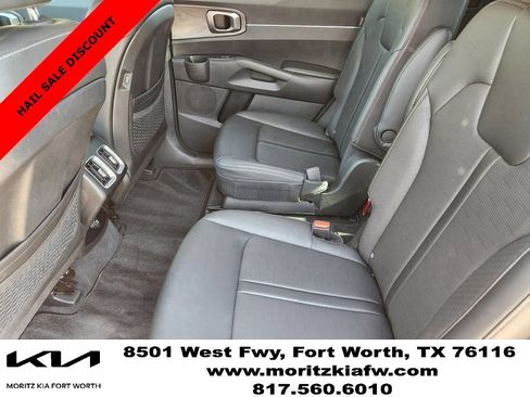New 2025 Kia Sorento X-Line EX AWD/4WD image 20