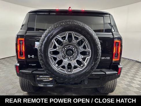 Used 2025 GMC Hummer EV 3X AWD/4WD image 4