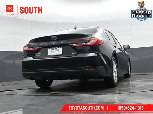 Used 2025 Toyota Camry LE w/ Convenience Package FWD image 38