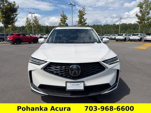 Certified 2026 Acura MDX FWD w/ Technology Package image 2