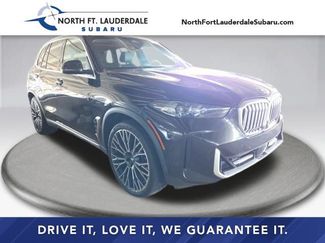 Used 2024 BMW X5 sDrive40i RWD video 1