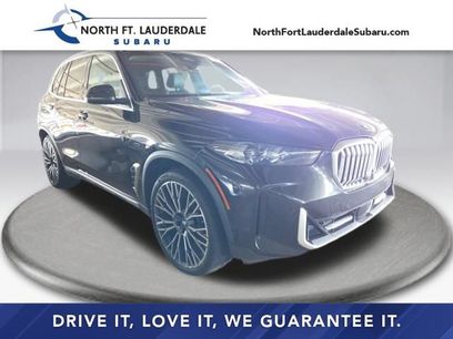 Used 2024 BMW X5 sDrive40i