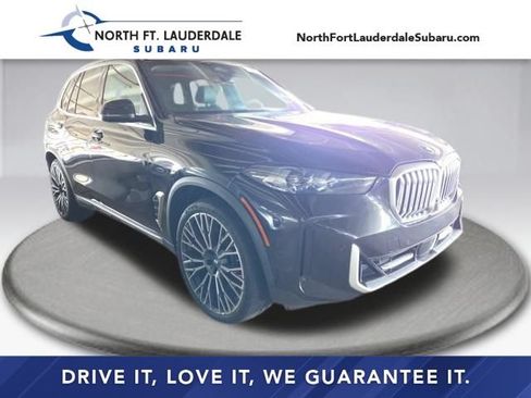 Used 2024 BMW X5 sDrive40i RWD image 1