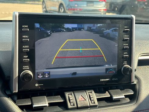 Used 2021 Toyota RAV4 XSE AWD/4WD image 25