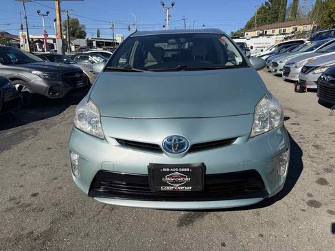 Used 2012 Toyota Prius Two image 3