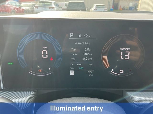 New 2026 Hyundai Sonata Blue FWD image 18