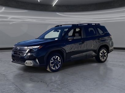 New 2026 Subaru Forester Premium