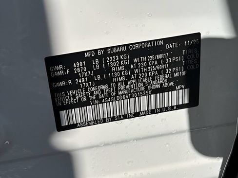 Used 2026 Subaru Forester Premium AWD/4WD image 31