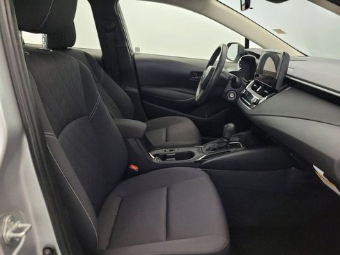 Used 2023 Toyota Corolla LE w/ Carpet Mat Package (TMS) FWD image 21