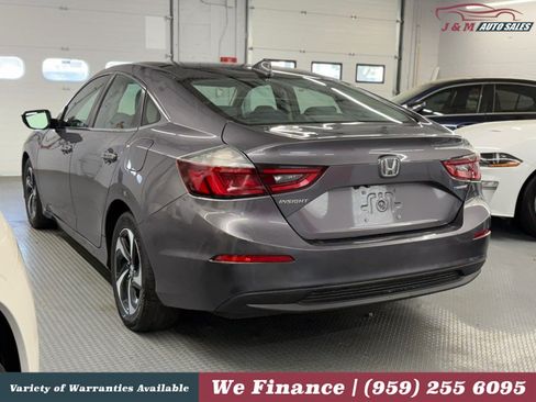 Used 2022 Honda Insight EX image 10