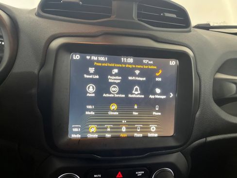 Used 2023 Jeep Renegade Latitude AWD/4WD image 66