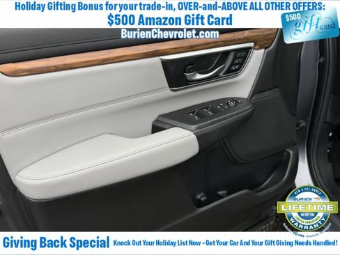 Used 2019 Honda CR-V EX-L image 9