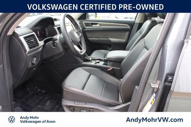 Used 2022 Volkswagen Atlas SEL AWD/4WD image 18