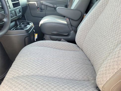 New 2025 Chevrolet Express 2500 Extended w/ Driver Convenience Package image 13