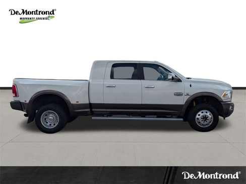 Used 2017 RAM 3500 Laramie Longhorn w/ Convenience Group image 4