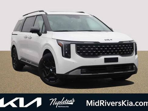 New 2026 Kia Carnival SX image 1