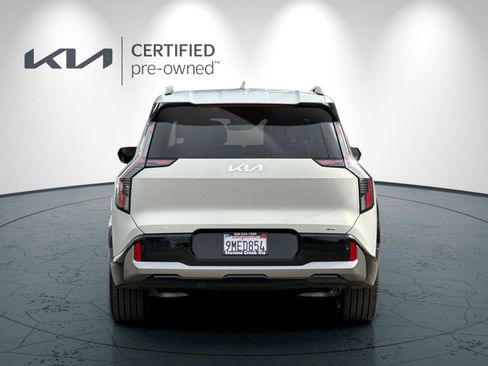 Certified 2024 Kia EV9 GT-Line image 5