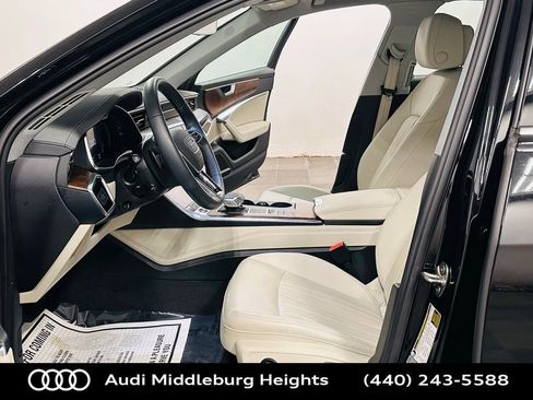 Certified 2023 Audi A6 Premium Plus w/ Premium Plus Package image 13