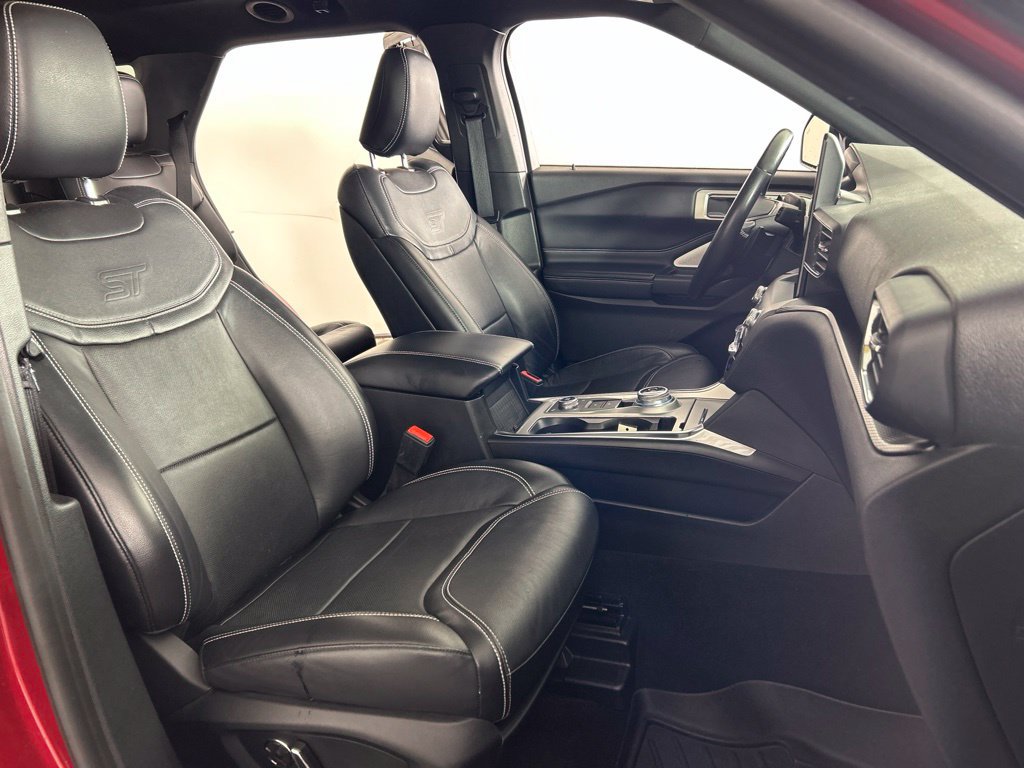 Used 2020 Ford Explorer ST w/ ST Street Pack AWD/4WD image 21