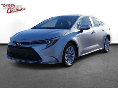 Used 2025 Toyota Corolla XLE