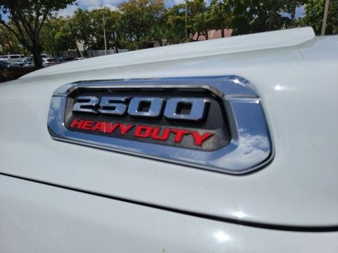 Used 2022 RAM 2500 Big Horn image 10