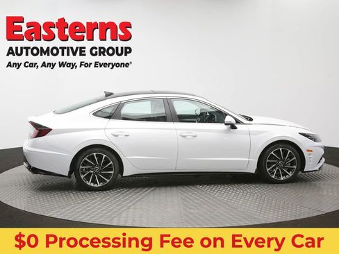 Used 2022 Hyundai Sonata Limited FWD image 47