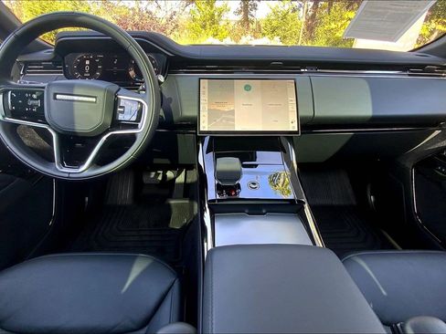 Used 2025 Land Rover Range Rover Sport image 13