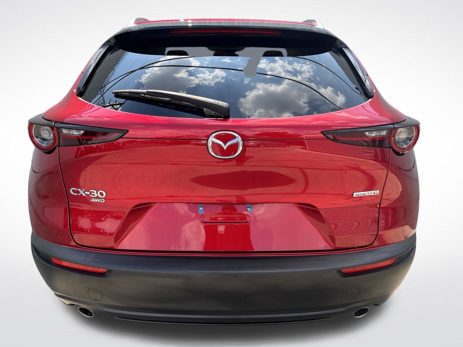 Certified 2025 MAZDA CX-30 AWD 2.5 S w/ Preferred Package image 8