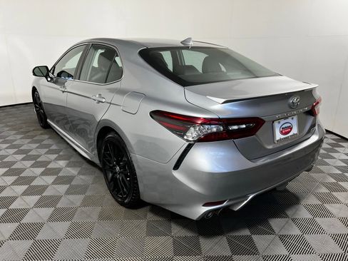 Certified 2024 Toyota Camry XSE FWD image 7