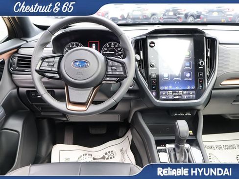 Used 2025 Subaru Forester Sport AWD/4WD image 19