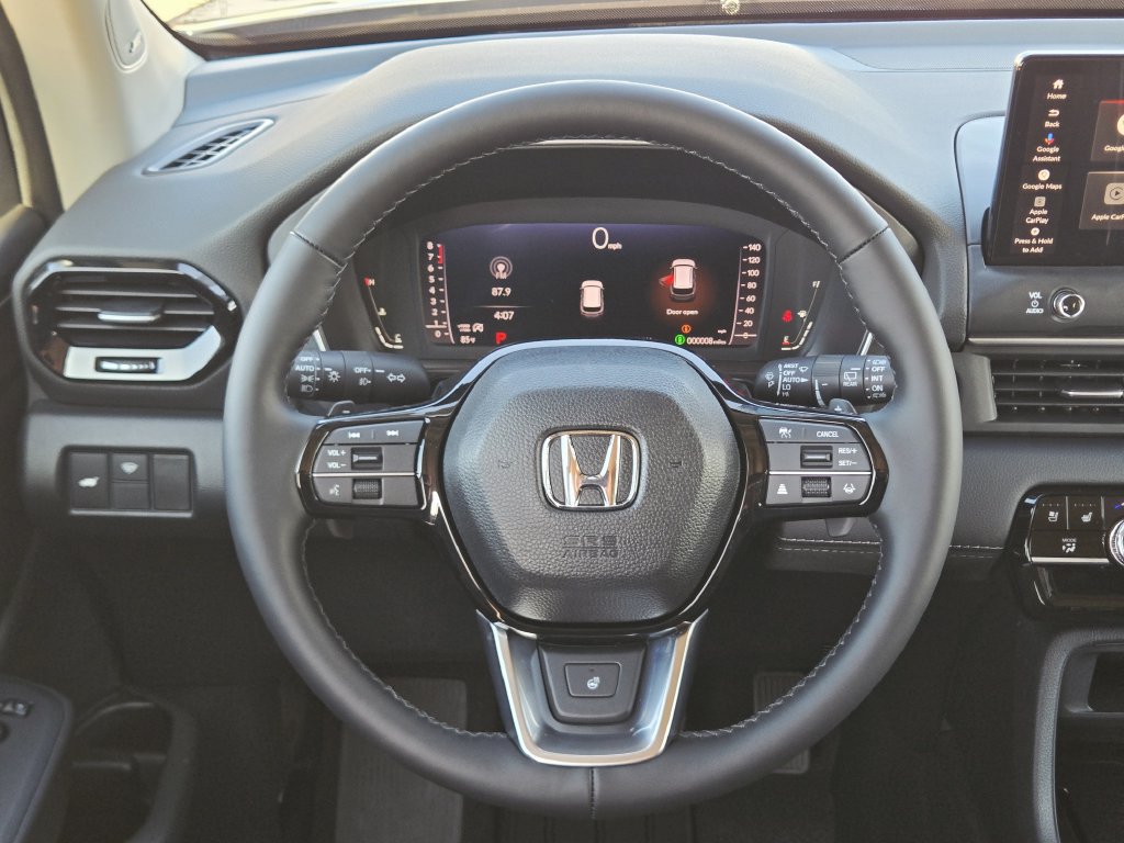New 2026 Honda Pilot Elite image 16