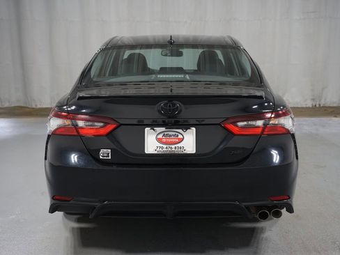 Certified 2024 Toyota Camry SE image 7