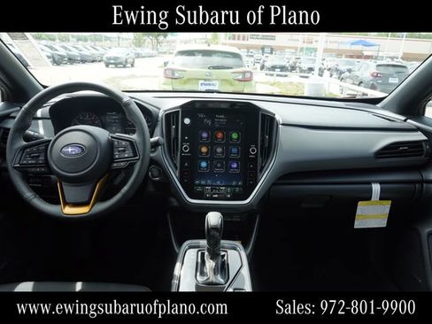 Used 2026 Subaru Crosstrek 2.5i Wilderness w/ Crosstrek Mirror Package AWD/4WD image 12