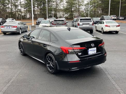 Used 2023 Honda Civic Sport image 8