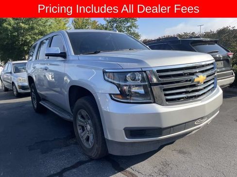 Used 2019 Chevrolet Tahoe LS RWD image 9
