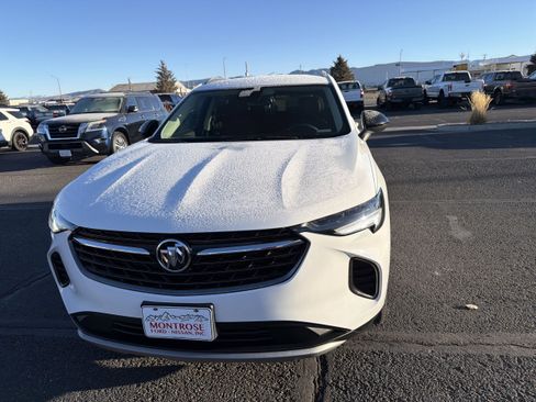 Used 2023 Buick Envision Preferred w/ Sport Touring Package image 2