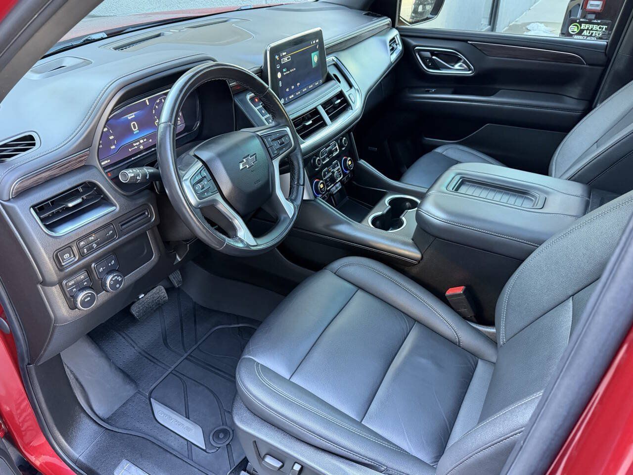 Used 2022 Chevrolet Tahoe Z71 AWD/4WD image 15
