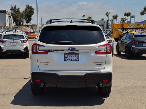 Certified 2024 Subaru Ascent Limited w/ Technology Package AWD/4WD image 3