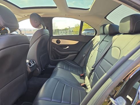 Used 2021 Mercedes-Benz C 300 4MATIC Sedan image 10