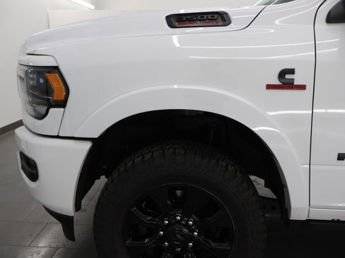 Used 2021 RAM 3500 Limited AWD/4WD image 42