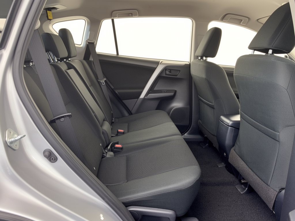 Used 2018 Toyota RAV4 LE w/ Carpet Mat Package AWD/4WD image 29