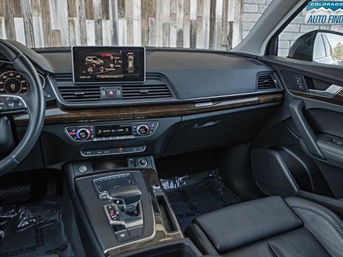 Used 2019 Audi Q5 2.0T Premium Plus w/ Premium Plus Package image 17