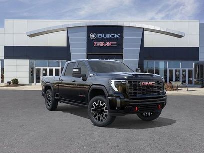 New 2025 GMC Sierra 2500 AT4 w/ AT4 Premium Plus Package