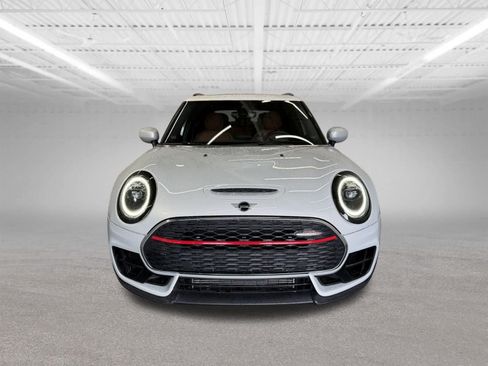 Certified 2023 MINI Cooper Clubman John Cooper Works w/ Signature Upholstery Package AWD/4WD image 8
