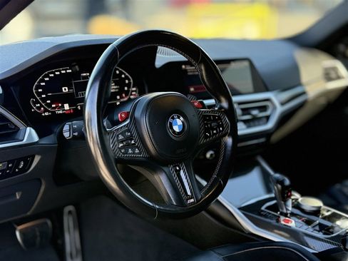 Used 2022 BMW M3 Competition w/ Executive Package image 19