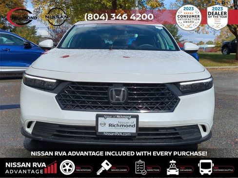 Used 2024 Honda Accord EX image 10