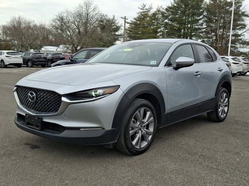 Certified 2021 MAZDA CX-30 AWD 2.5 S w/ Select Package image 3