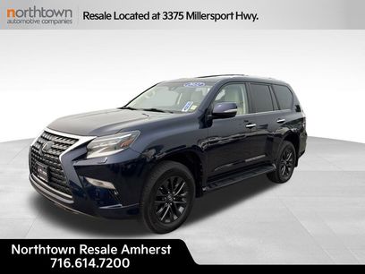 Used 2022 Lexus GX 460 Premium w/ Premium Plus Package