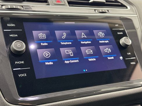 Used 2024 Volkswagen Tiguan Wolfsburg Edition FWD image 14