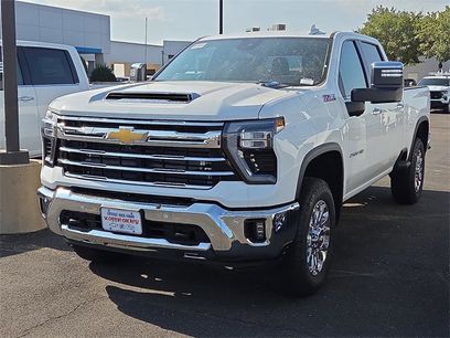 New 2025 Chevrolet Silverado 2500 LTZ w/ LTZ Convenience Package